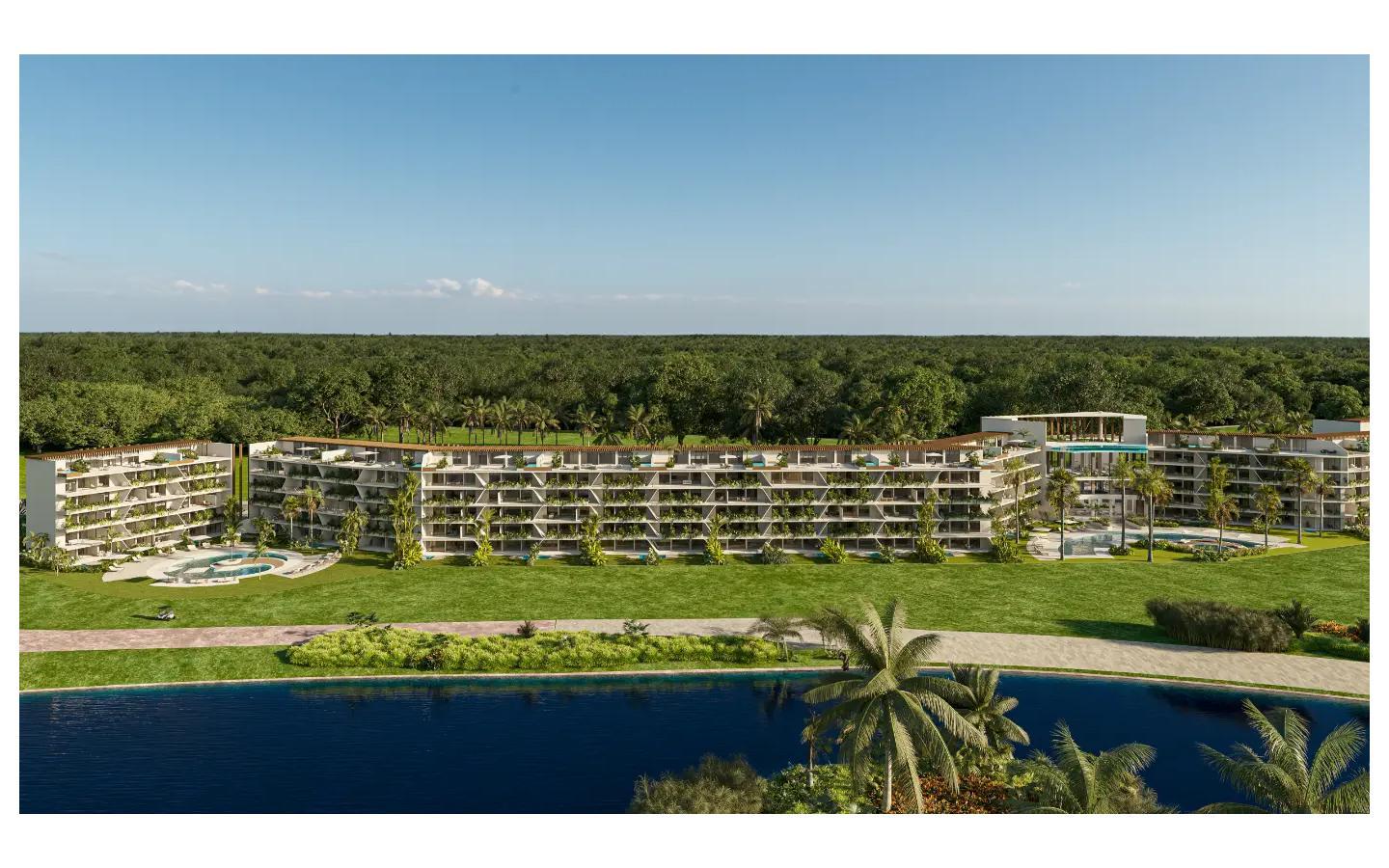 Coral Lake Resort One Bedroom Apartment For Sale — photo 3