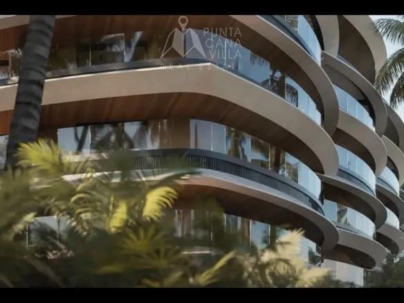 Puerto Marina: Exclusive 3BR Penthouse with Marina Views in Cap Cana, DR — photo 2