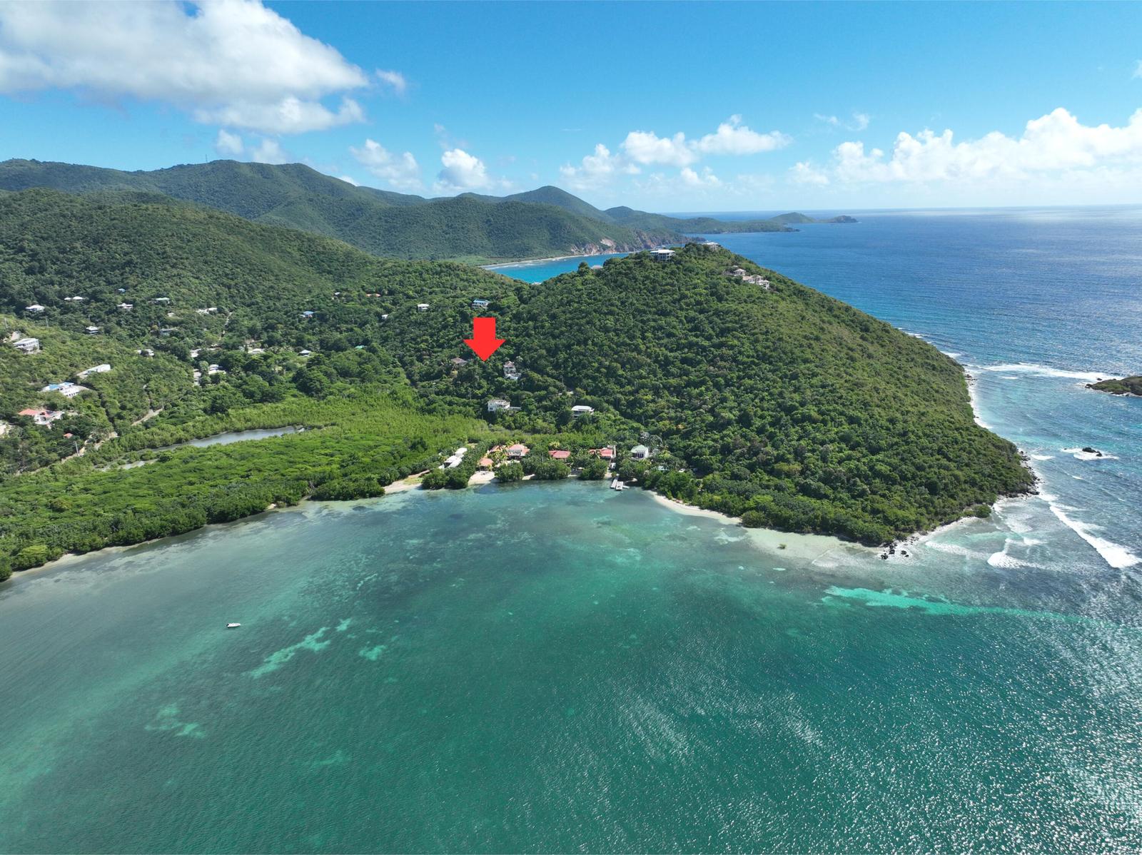 Land for sale at 167 Fish Bay, St. John, VI — photo 3