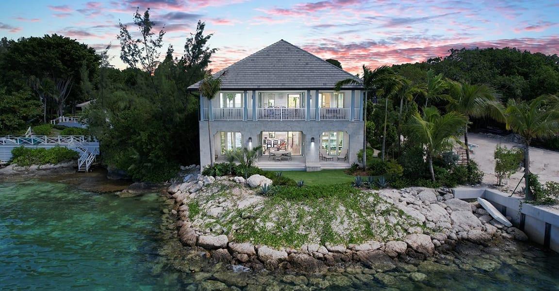 2 Bedroom Waterfront Unit for Sale, Briland Club Residences & Marina, Harbour Island, Bahamas — photo 4
