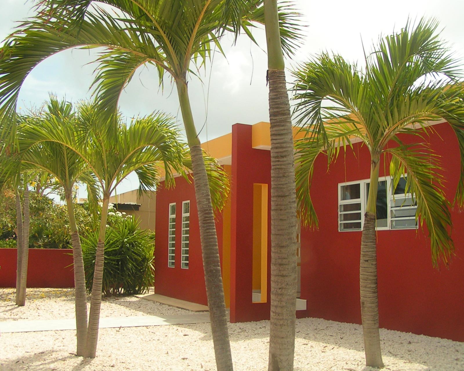 3 bedroom home for rent — Grote Berg Family House With Pool in Banda bou, Curaçao — photo 3