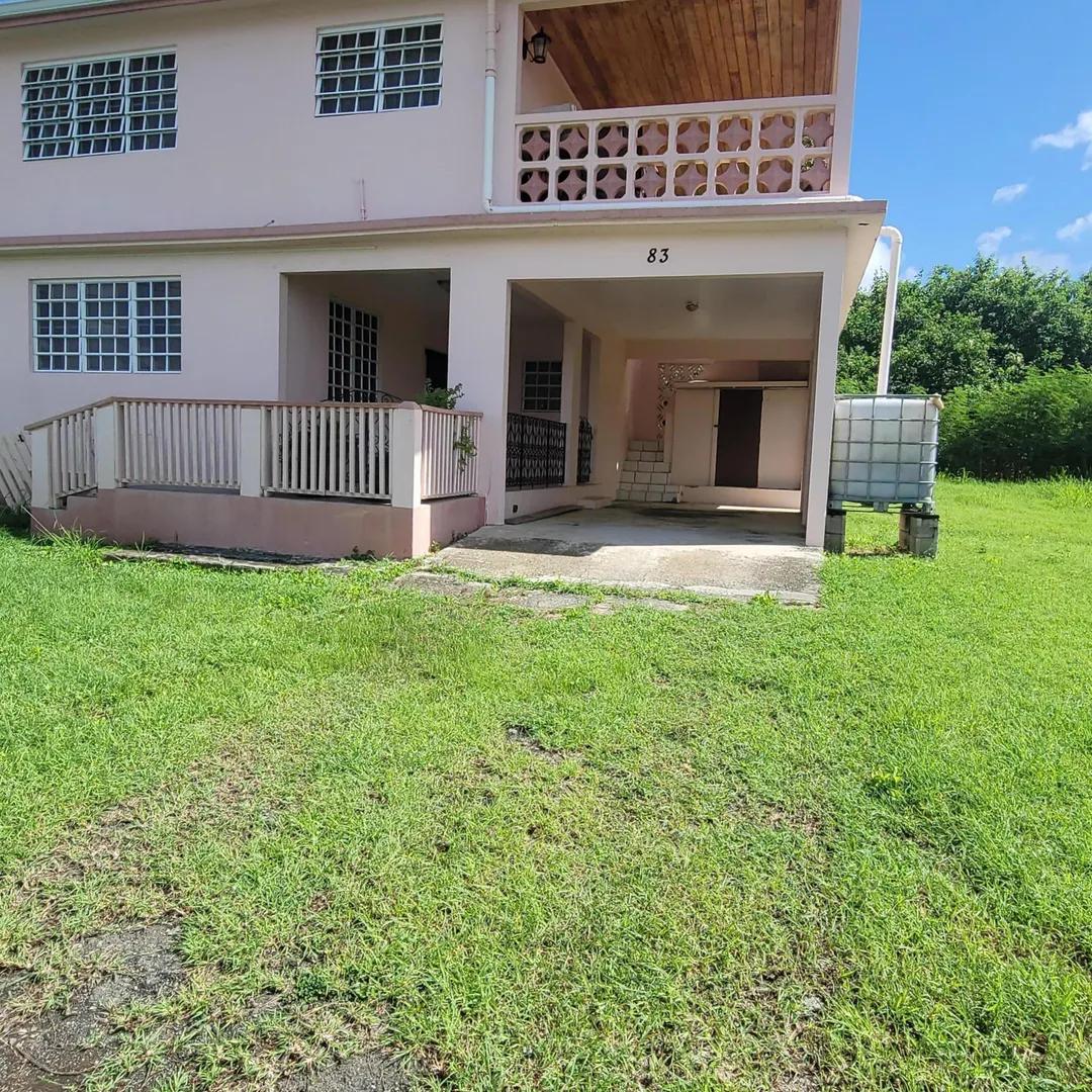 3 Beds 1 Bath House in US Virgin Islands — photo 3