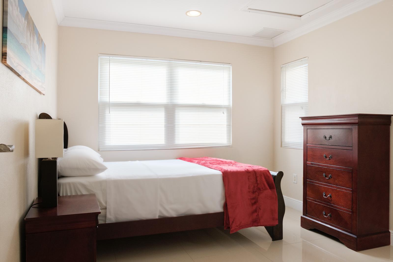 1 Bedroom Condo for Sale, Imperial Bay Residences, Half Moon Bay, St Kitts — photo 4