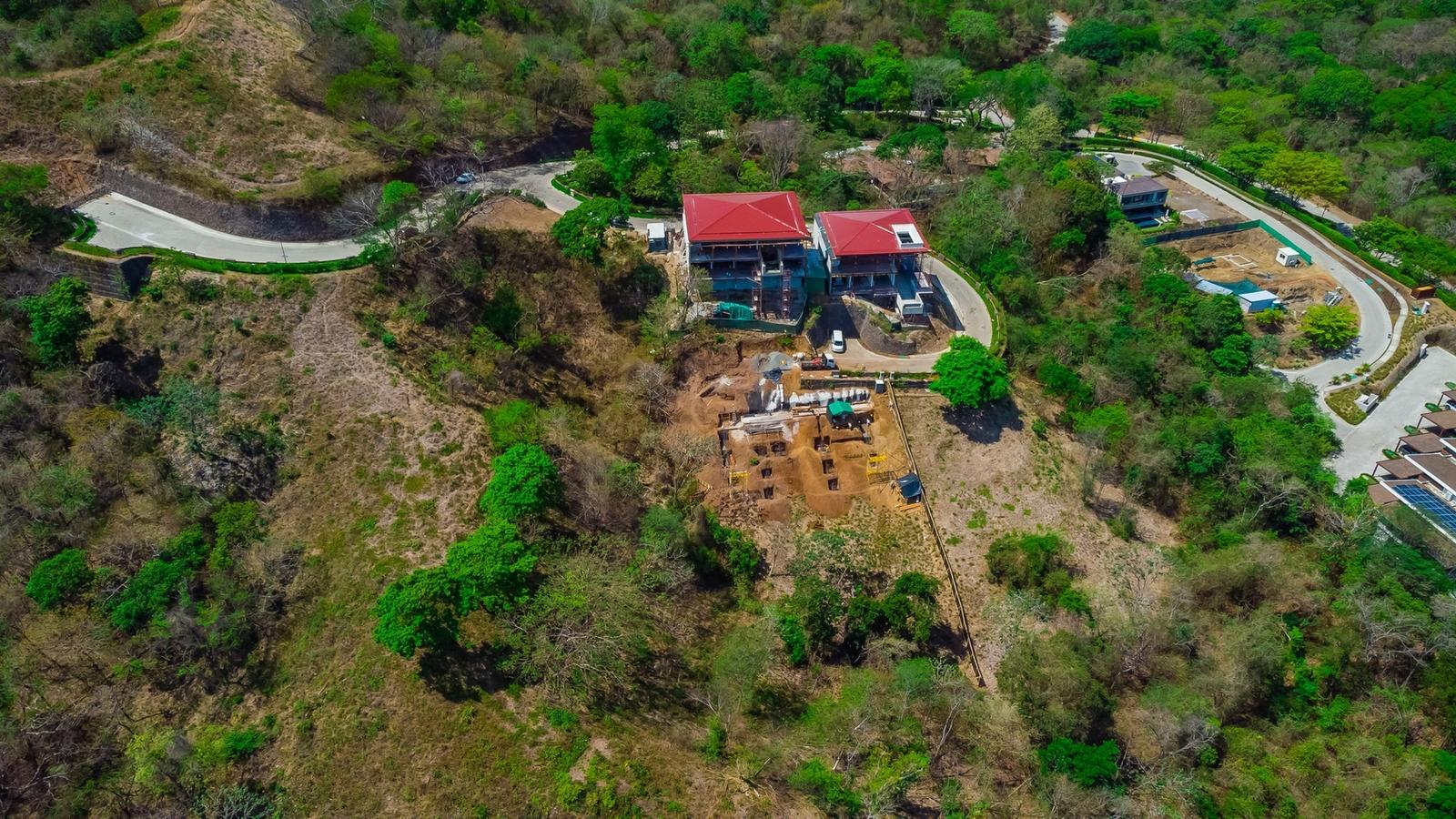 818 Sq M Lot for Sale, Cocobolo, Reserva Conchal, Flamingo, Guanacaste, Costa Rica — photo 2