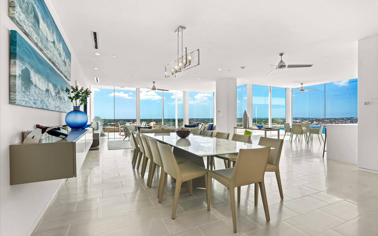 3 Penthouse Residence 905 for Sale, One Ocean, Paradise Island, Bahamas — photo 2