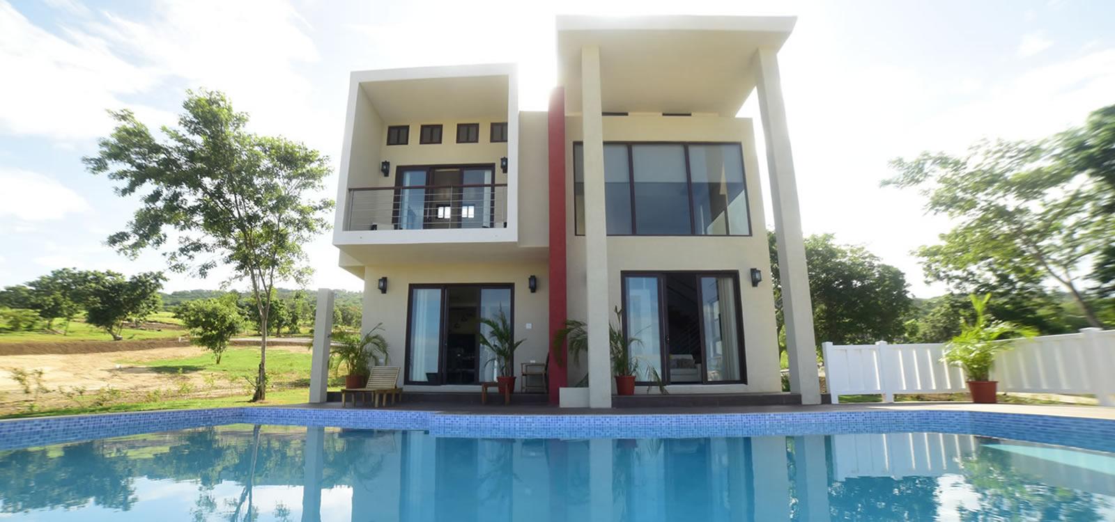3 Bedroom Beachfront Villas for Sale, White House Beach Club, Westmoreland, Jamaica — photo 2