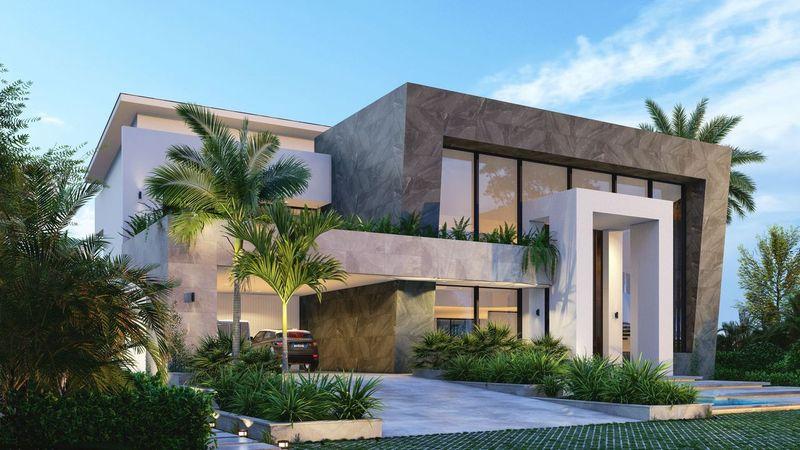 Cayuco11 Pre-Construction Villa in Cap Cana — photo 2