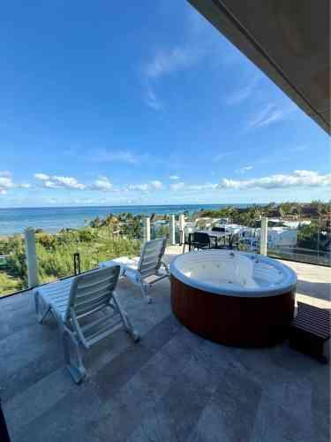 2 Bed Penthouse Condo with Jacuzzi in Playa Del Carmen — photo 4