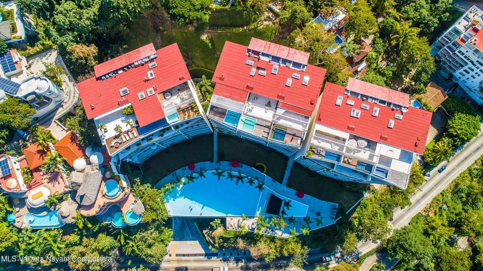 2 Bedroom Condo for Sale, Paramount Bay, Puerto Vallarta, Mexico — photo 2