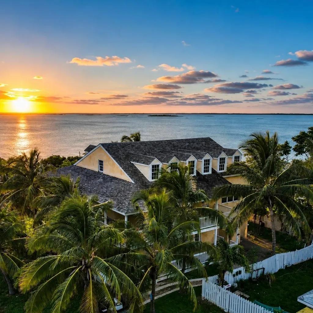 5-bedroom house in Harbour Island with ocean views — photo 1