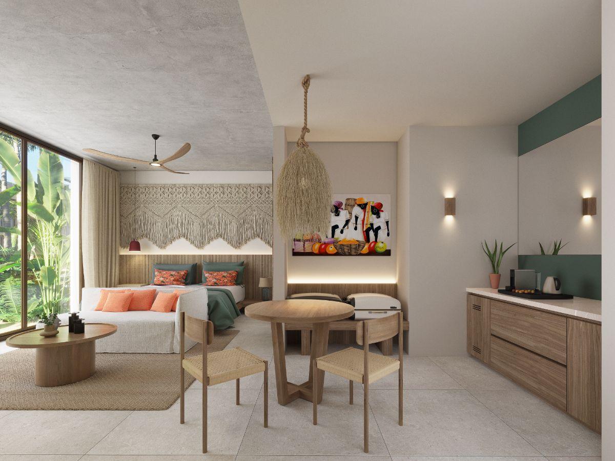 1 bedroom property for sale — High-Demand Airbnb Unit with Private Picuzzi Near El Cortecito in Bavaro, East Coast, DO. — photo 2
