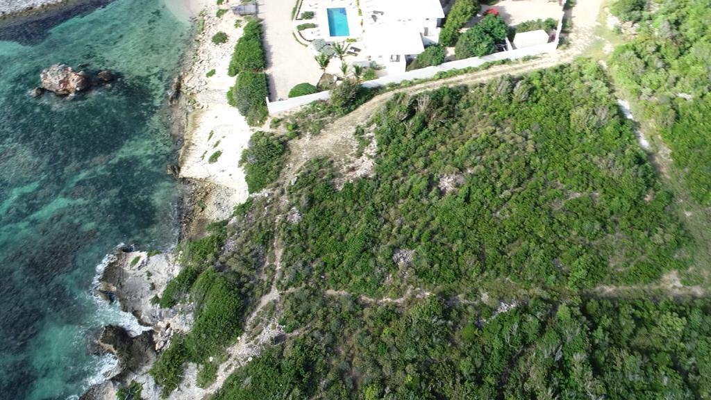 1.24 Acres of Waterfront Land for Sale, Lockrum, Anguilla — photo 1
