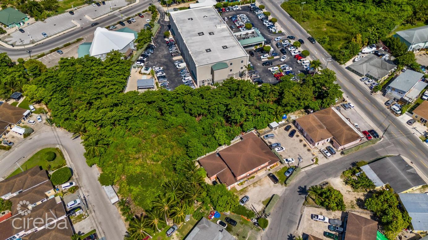 1.45 Acres Development Land For Sale in George Town, Cayman Islands — photo 1