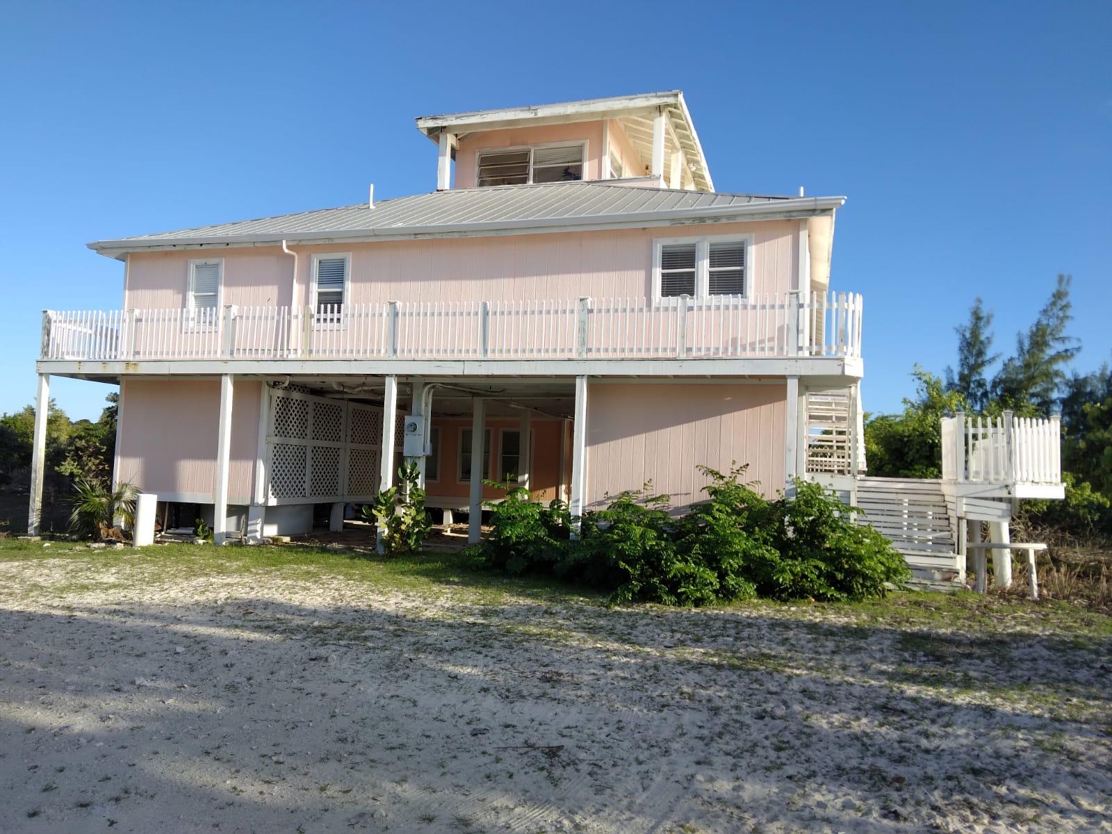 Yo Ho Ho House, Rum Cay — photo 1