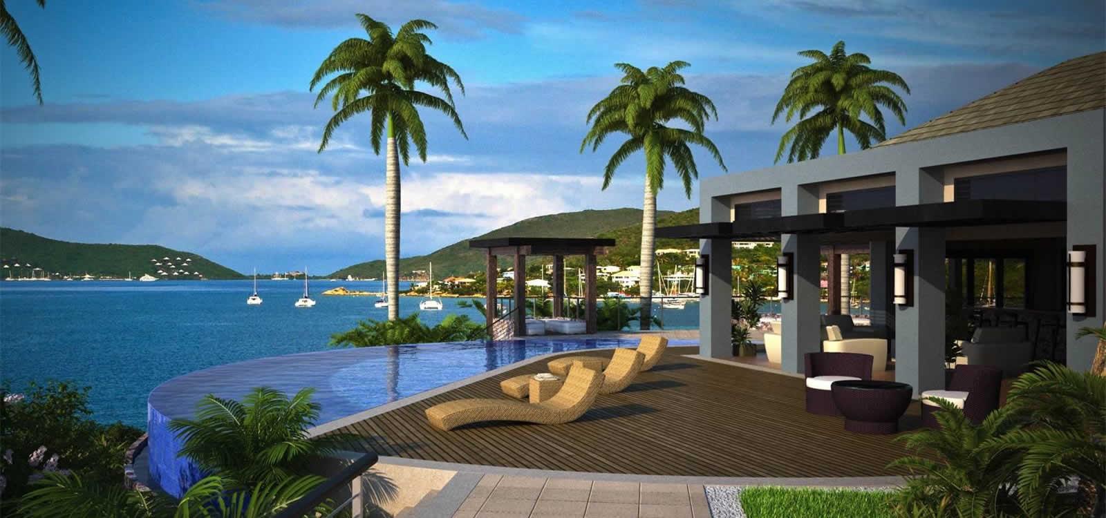 Home Sites for Sale, Blunder Bay, Virgin Gorda, BVI — photo 5