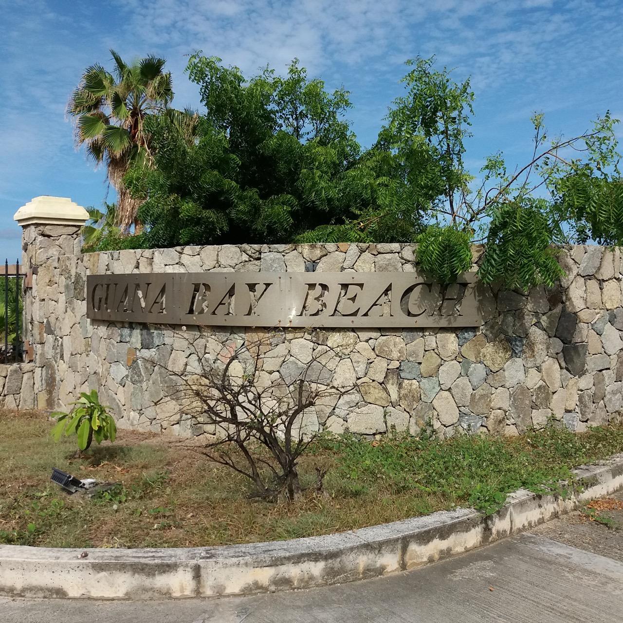 0.8 Acre Lot for Sale in Guana Bay, St Maarten — photo 4
