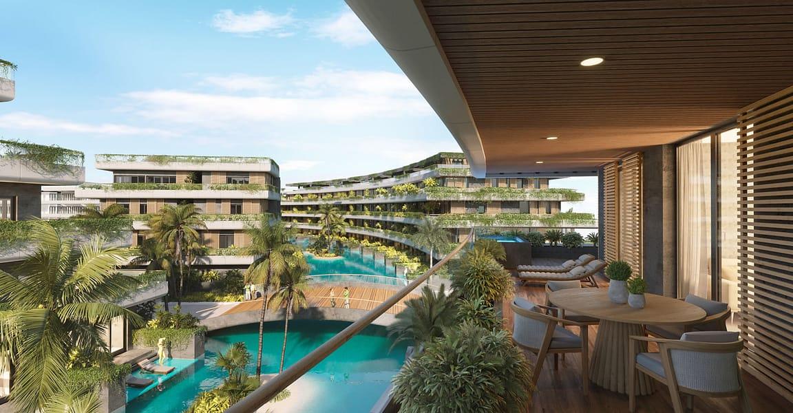 3 Bedroom Condos for Sale, Atlantida, Punta Cana, Dominican Republic — photo 4