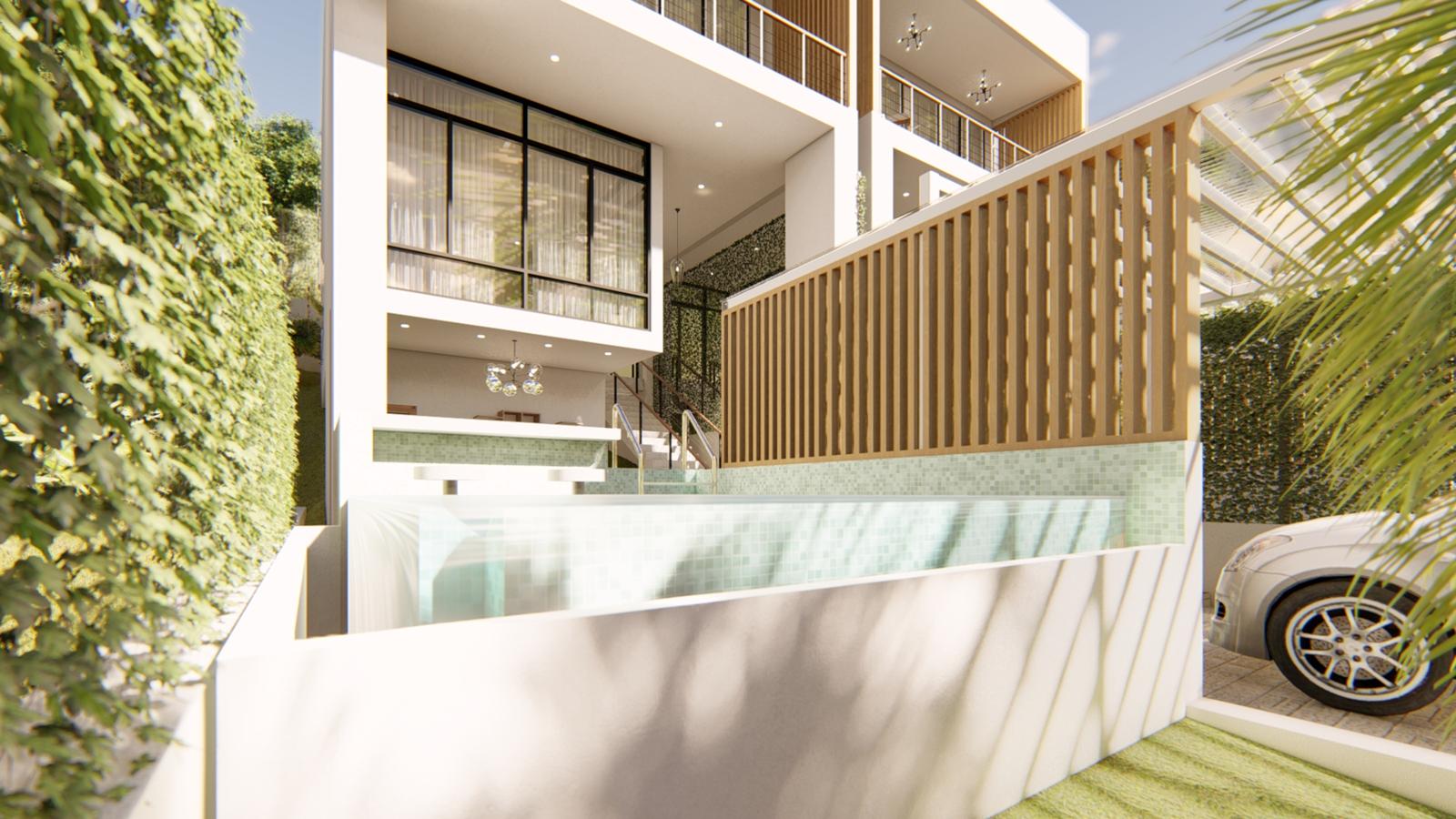 New 3 Bedroom Townhome for Sale, Playas del Coco, Papagayo, Guanacaste, Costa Rica — photo 2
