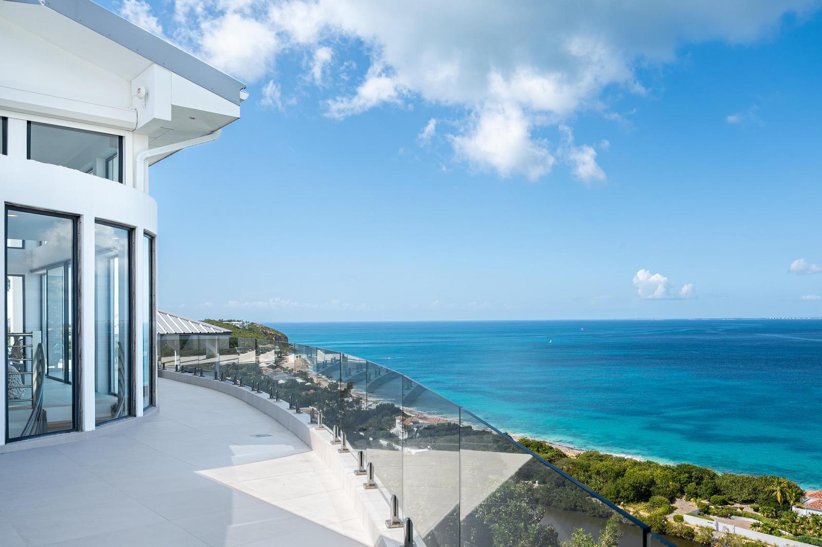 4 Bedroom Luxury Villa for Sale, Terres Basses, St Martin — photo 5