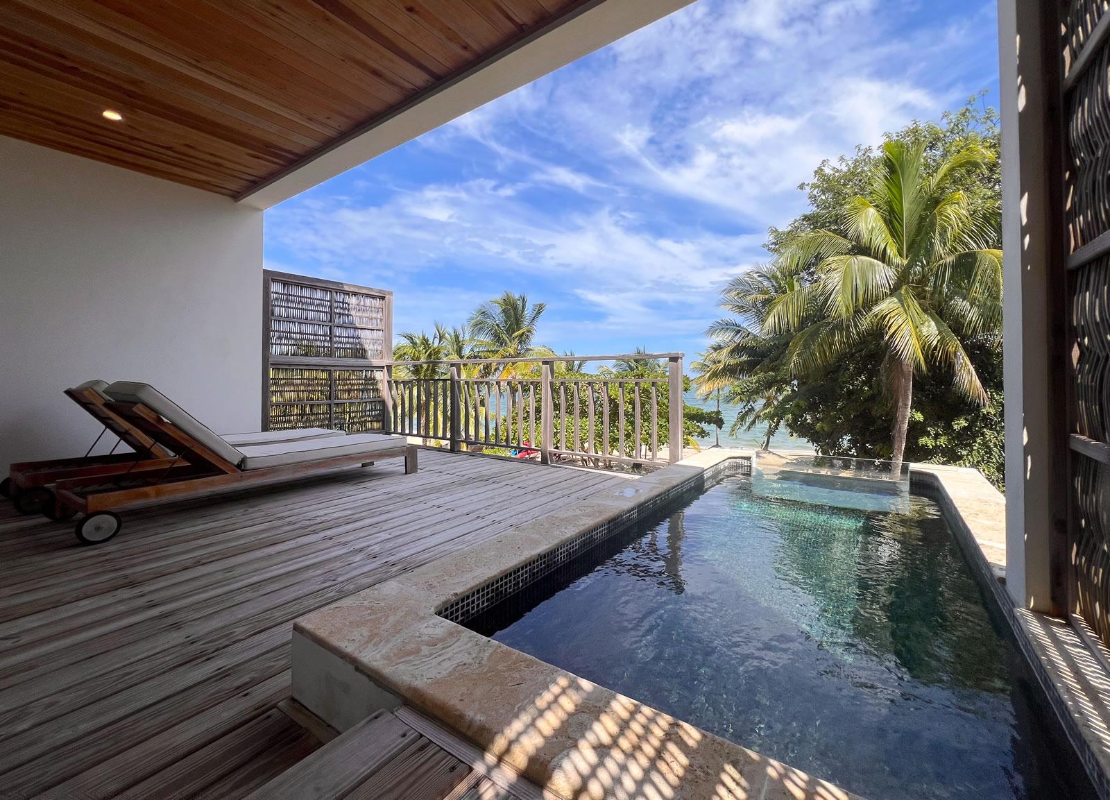3 Bedroom Beachfront Villa for Sale, Itz'ana, Placencia, Belize — photo 4