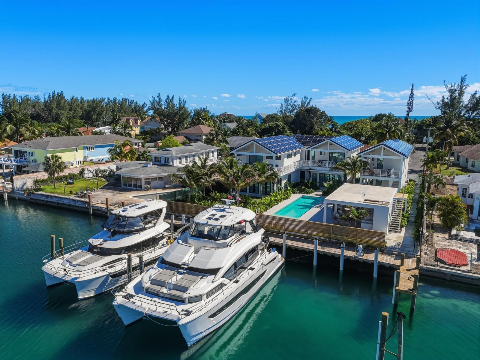 6 bedroom Residence for sale — LE CANAL in Nassau / New Providence, The Bahamas — photo 4