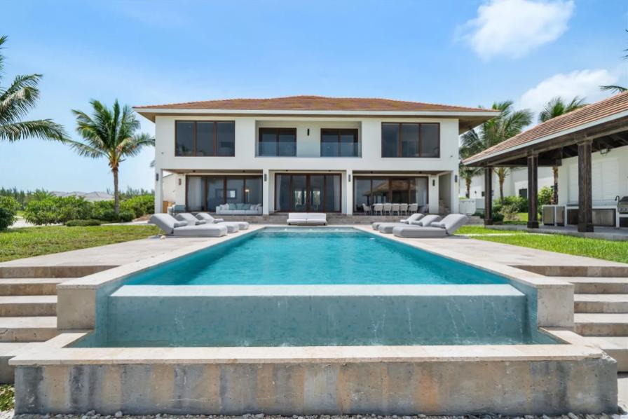 Rockwell Estates North Bimini 6BR Villa — photo 3