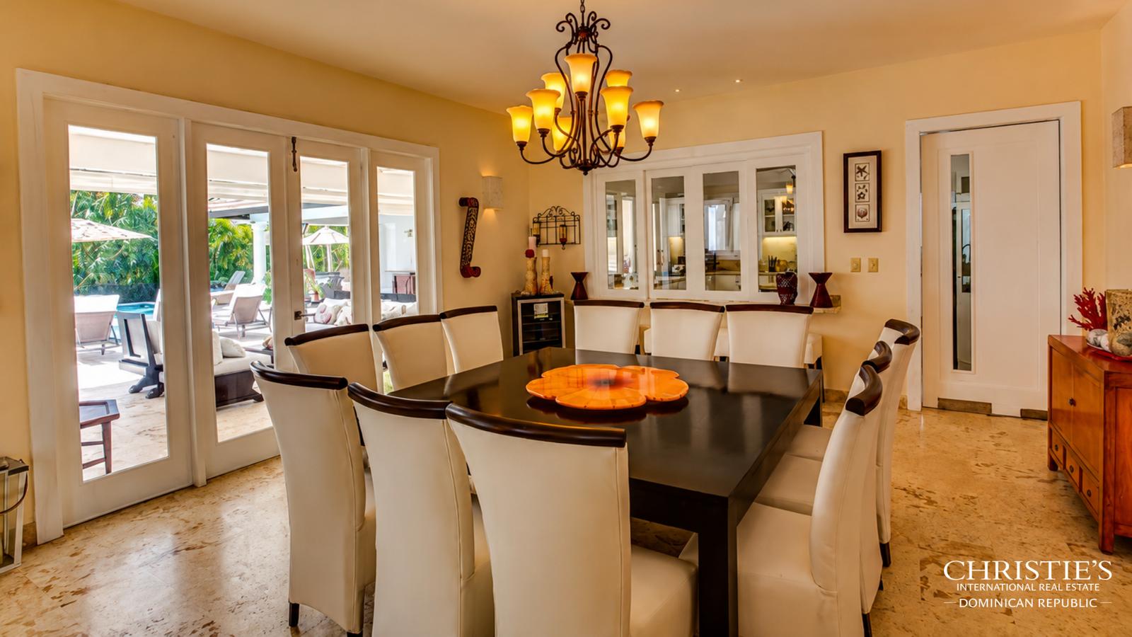VILLA BLUE HAVEN / PUNTA CANA RESORT & CLUB — photo 5