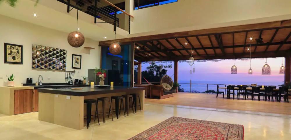 7 Bedroom Luxury Ocean-View Estate for Sale, The Ark, Santa Teresa, Puntarenas, Costa Rica — photo 2