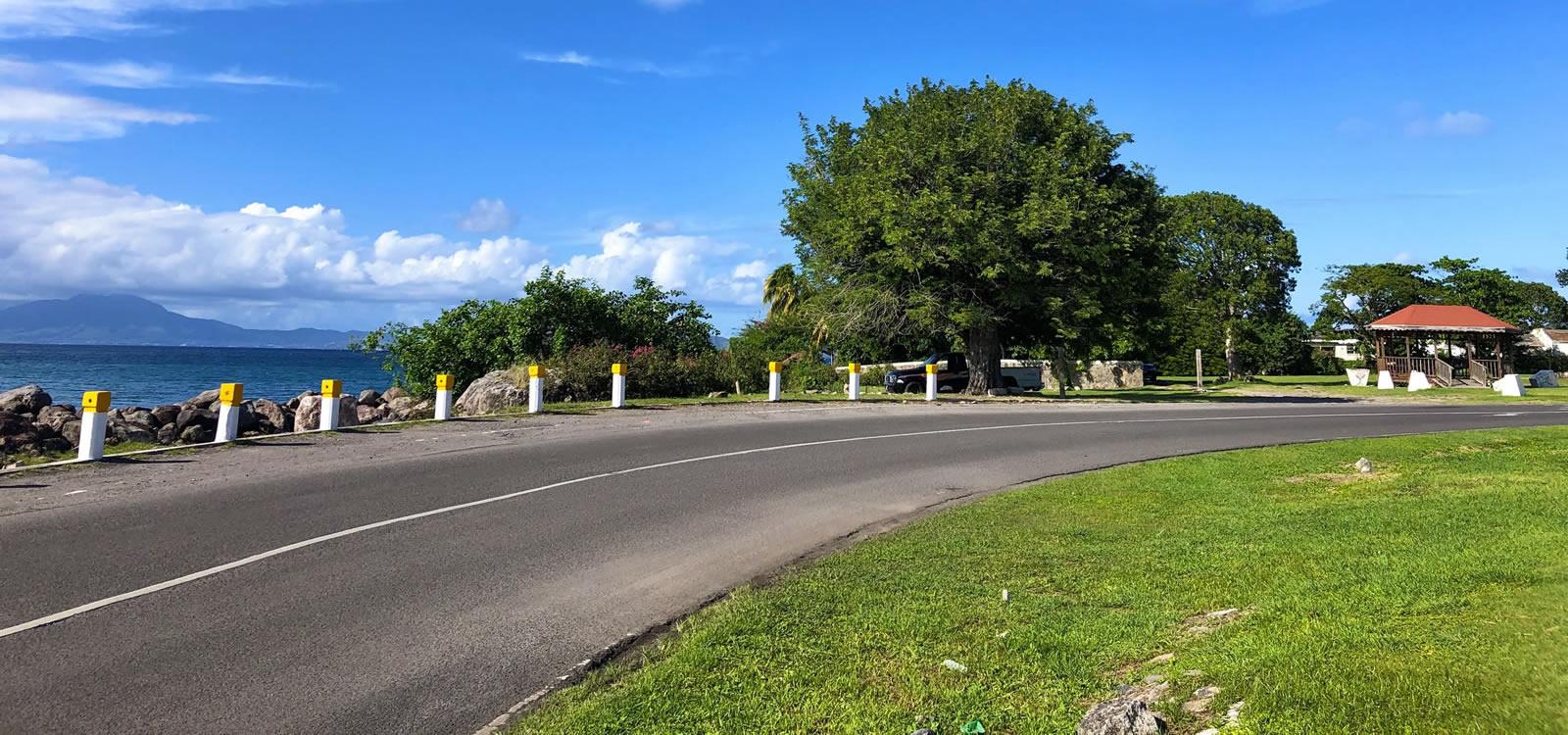 0.2 Acre Waterfront Lot for Sale, Charlestown, Nevis — photo 4