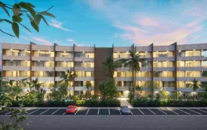 2 Bedroom Condo in Cozumel — photo 3