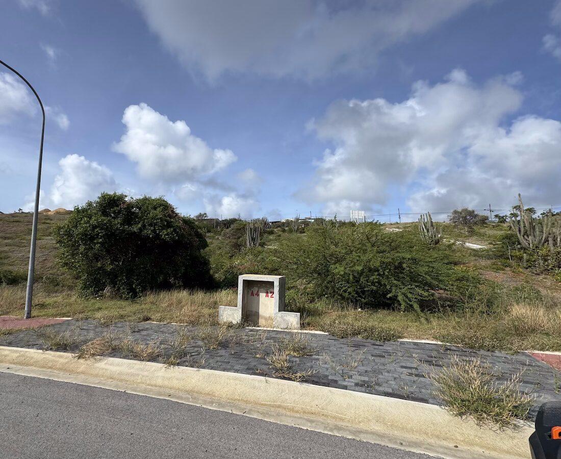 Residential Land Plot Brakkeput Noord Kavel A-11 in Curaçao — photo 1