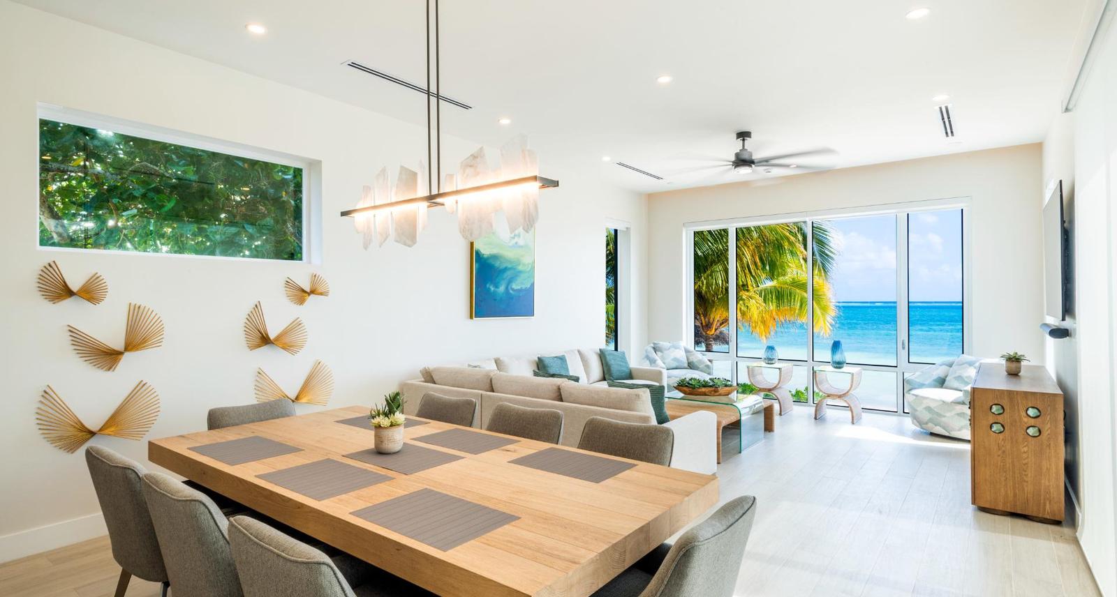 Seaside – A refined beachfront villa in East End, Cayman Islands — photo 5
