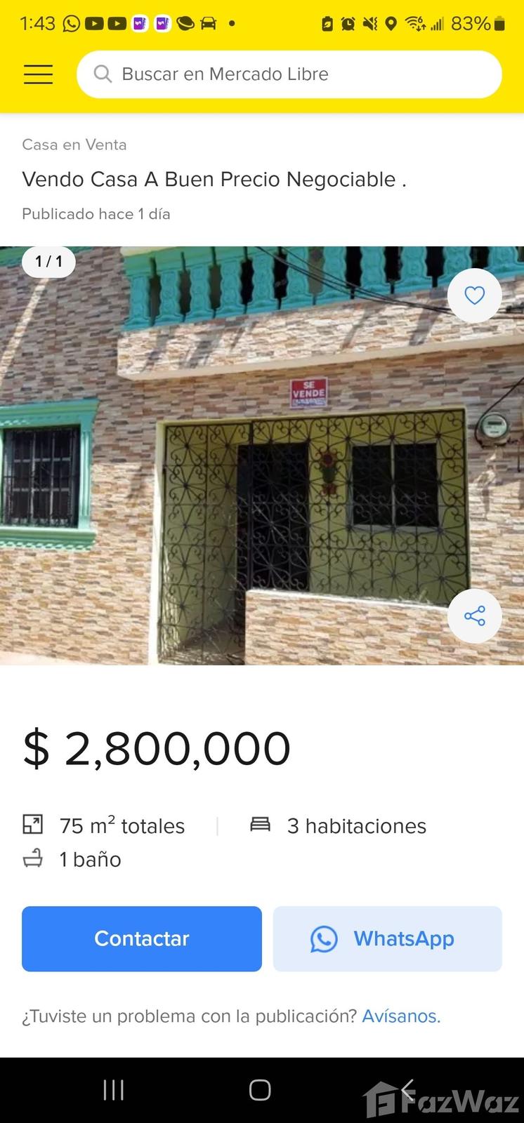 3 Bedroom House for Sale in Santo Domingo Este, Santo Domingo — photo 3