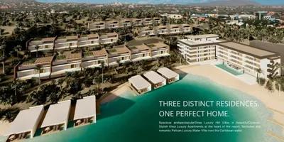 3 Bedroom Villa with Sea View in Vista Royal, Curaçao — photo 1
