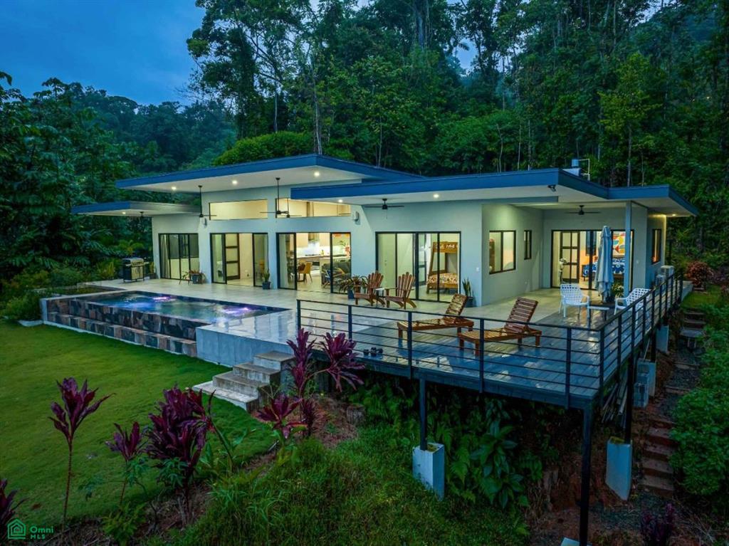 3 Bedroom Home for Sale in Hills of Portalon, Dominical — photo 1
