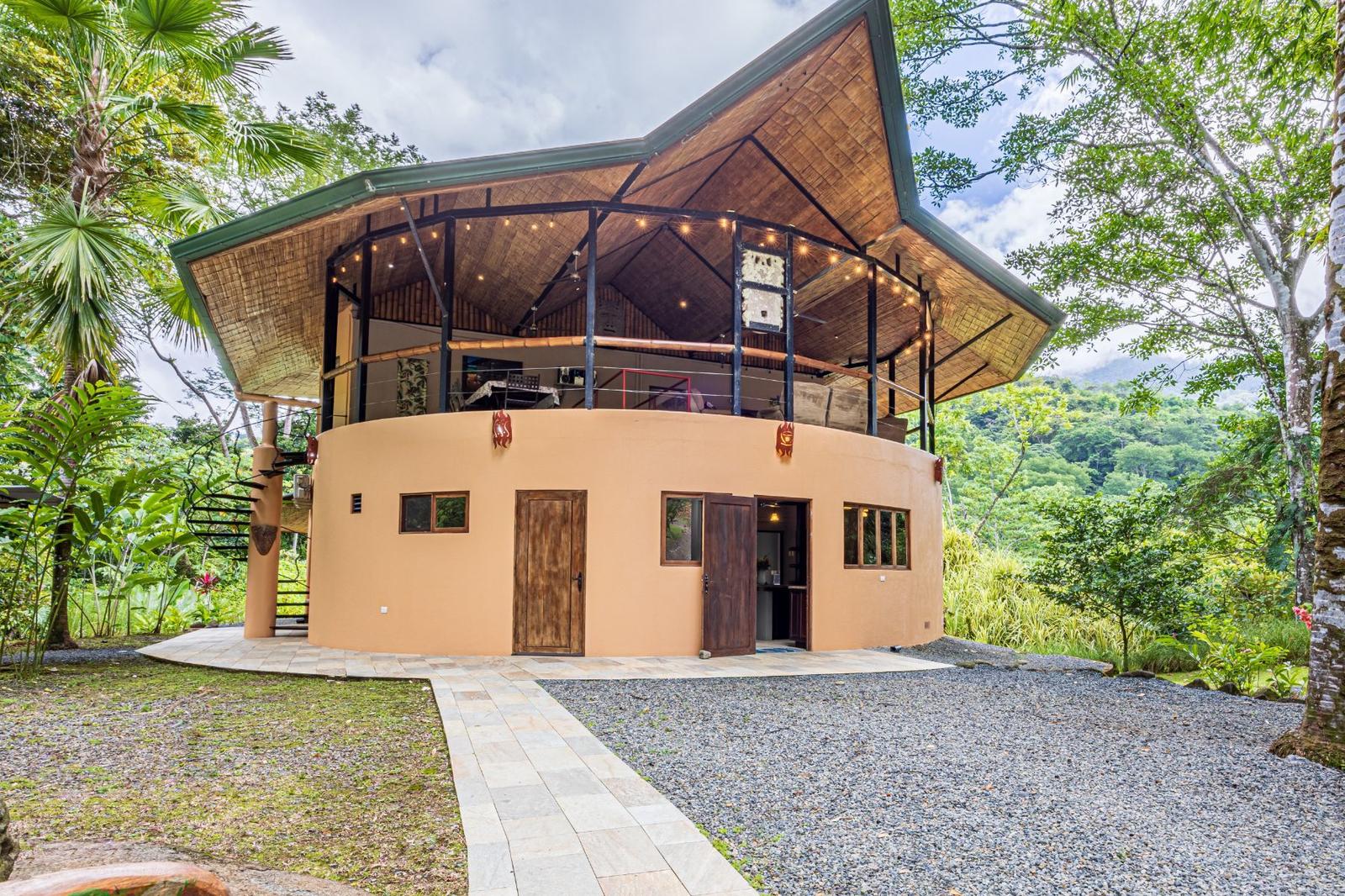 17 Acre Hotel and Retreat for Sale, Uvita, Puntarenas, Costa Rica — photo 3