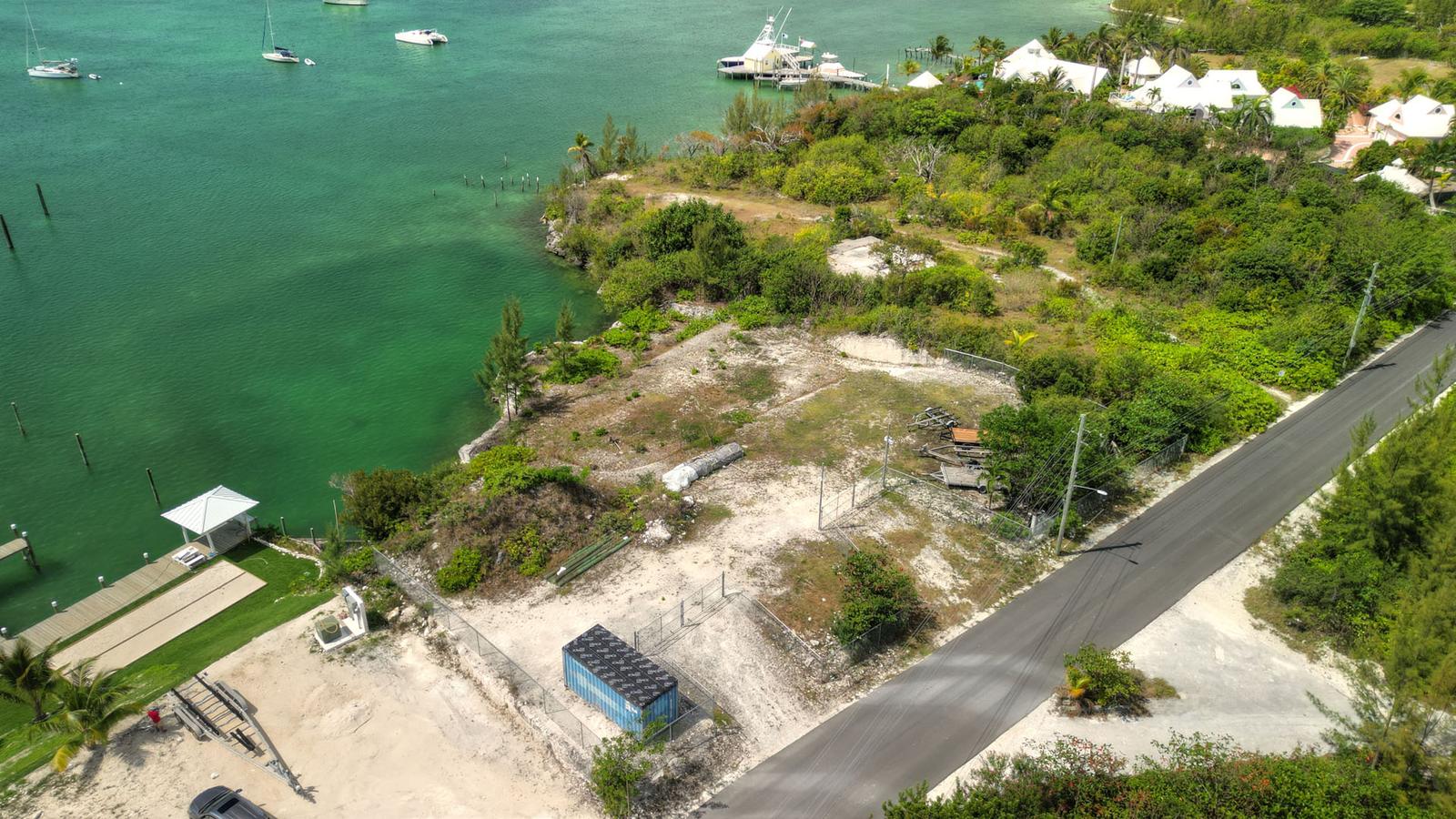 0.59 Acre Oceanfront Lot for Sale, Pelican Shores, Marsh Harbour, Abaco, Bahamas — photo 4