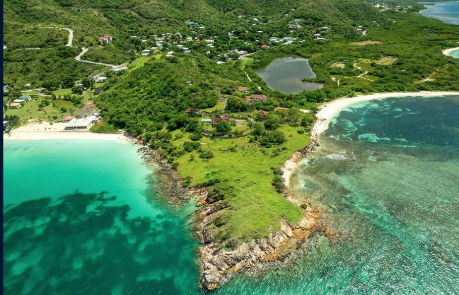 Johnsons Point Peninsula ~ Saint Marys, Antigua & Barbuda — photo 3