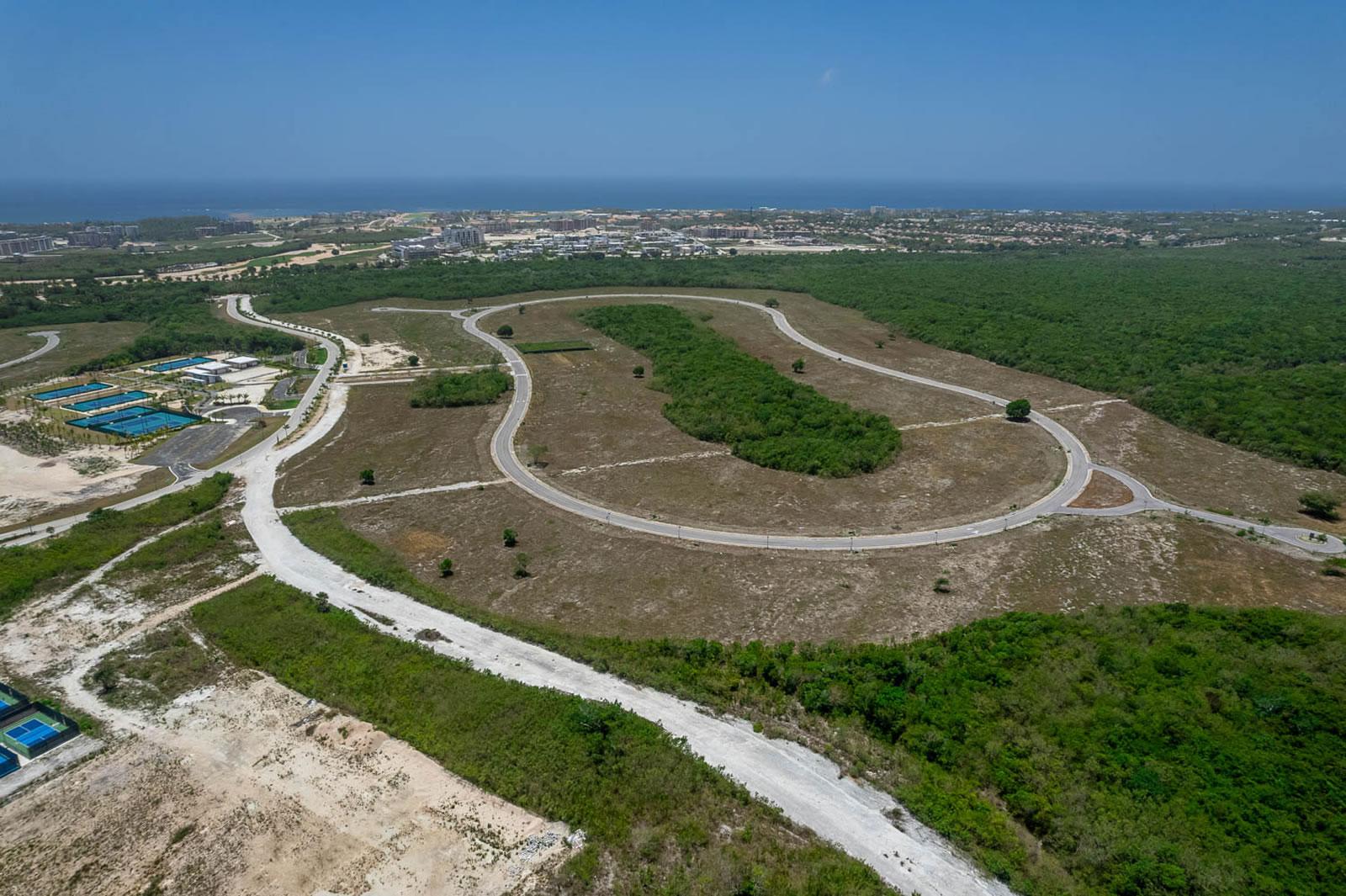 0.4275 Acre Lot 9 for Sale, Racquet Village I, Cap Cana, Dominican Republic — photo 3