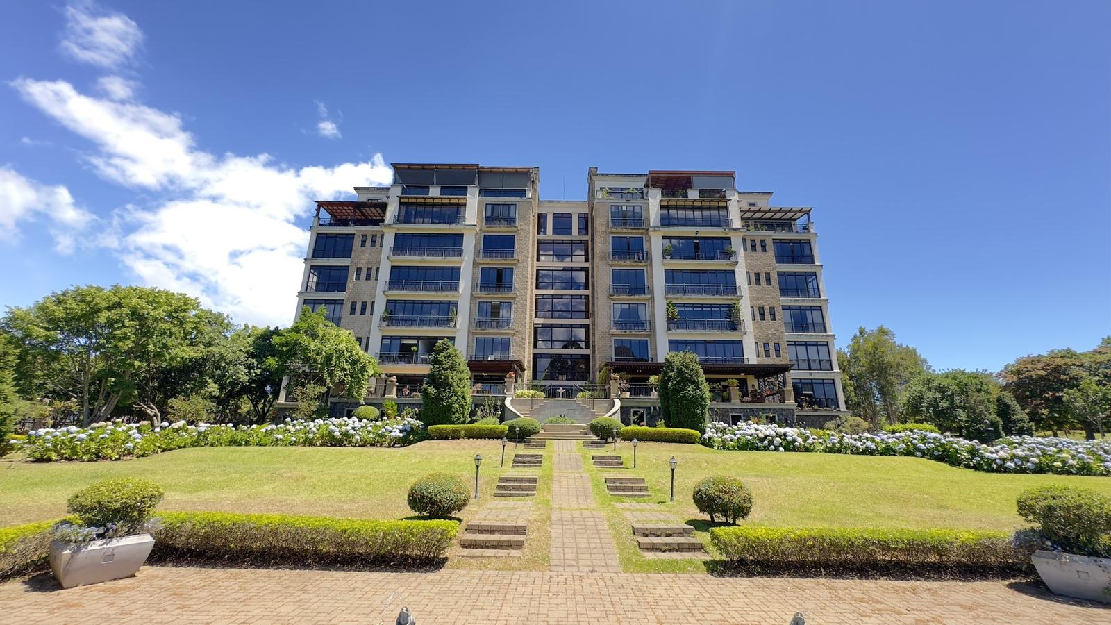 3 Bedroom Condo for Sale, El Olivar, Tres Rios, Curridabat, San Jose, Costa Rica — photo 2