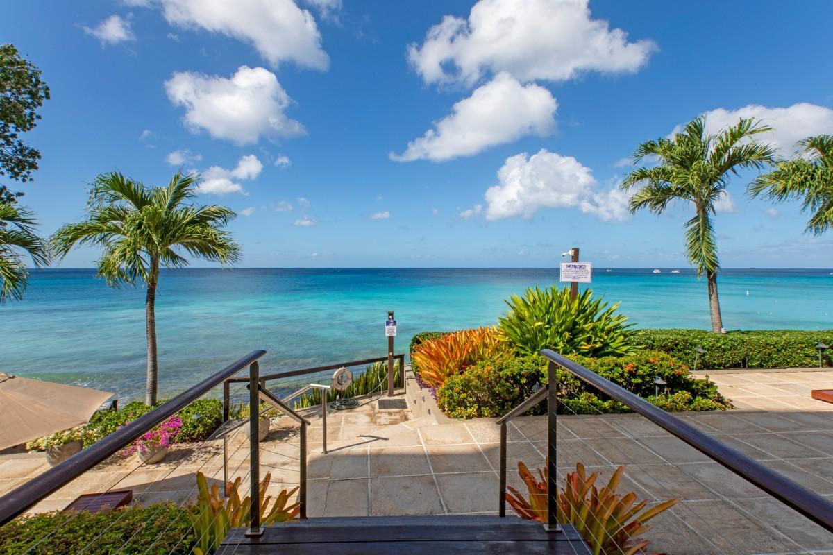 SOLD! Beautiful Ocean Front Home St James Barbados — photo 3