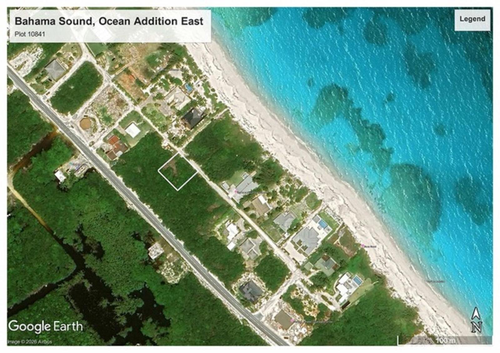 LOT 10841, OCEAN ADDITION — photo 1
