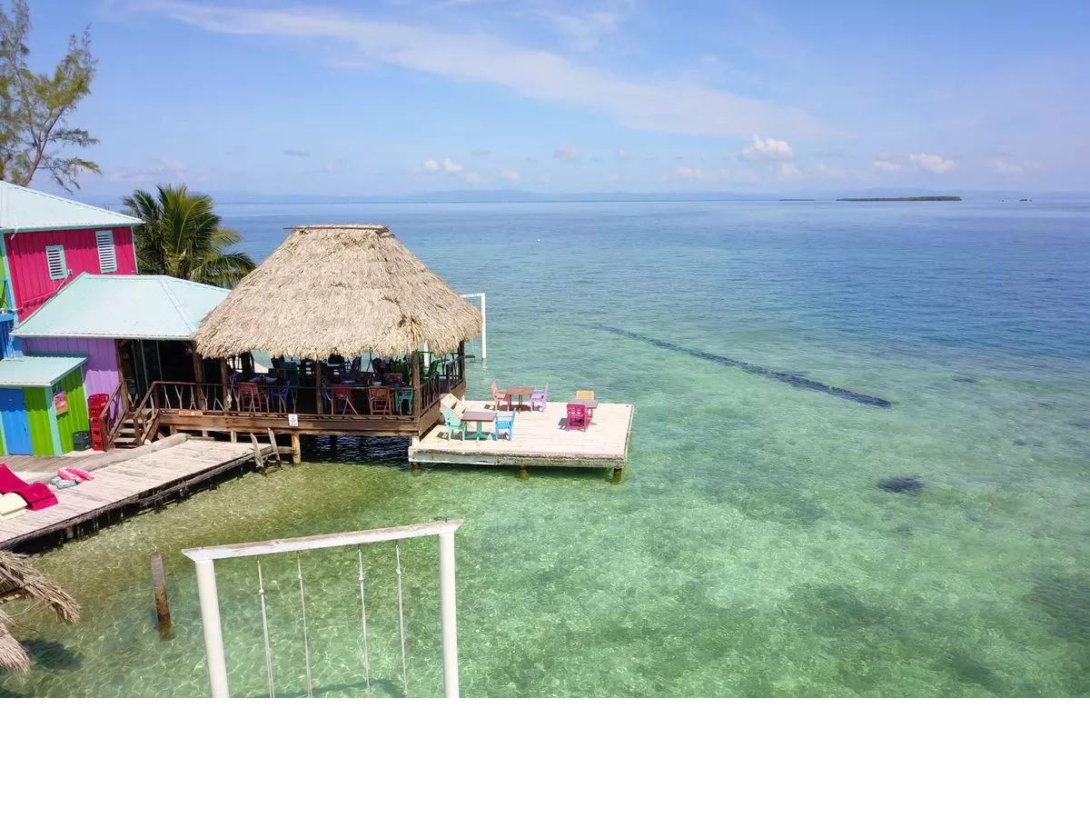 King Lewey Island Resort and Bar Belize — photo 5