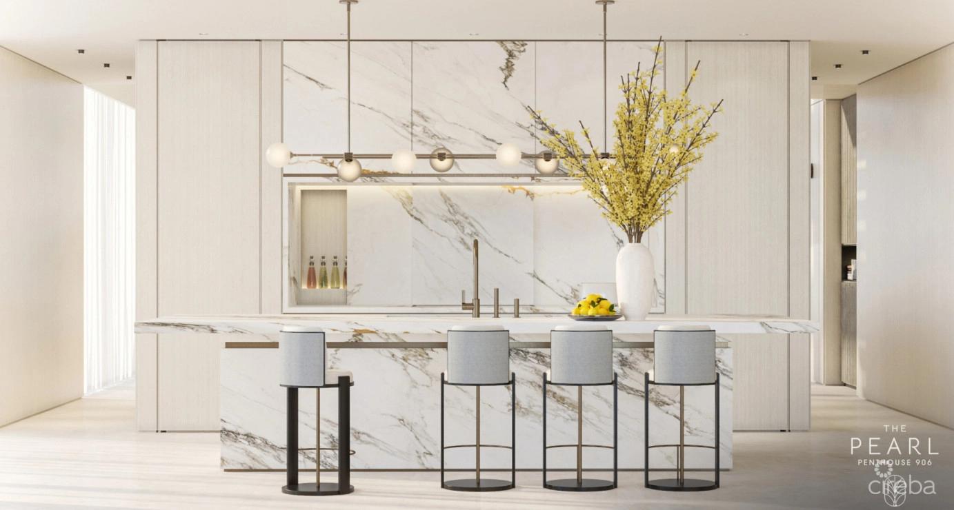 Penthouse at The Pearl - Watermark — photo 3