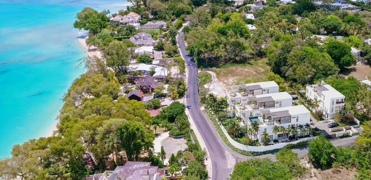 Hummingbird Villa 5BR Oceanview in Barbados — photo 5
