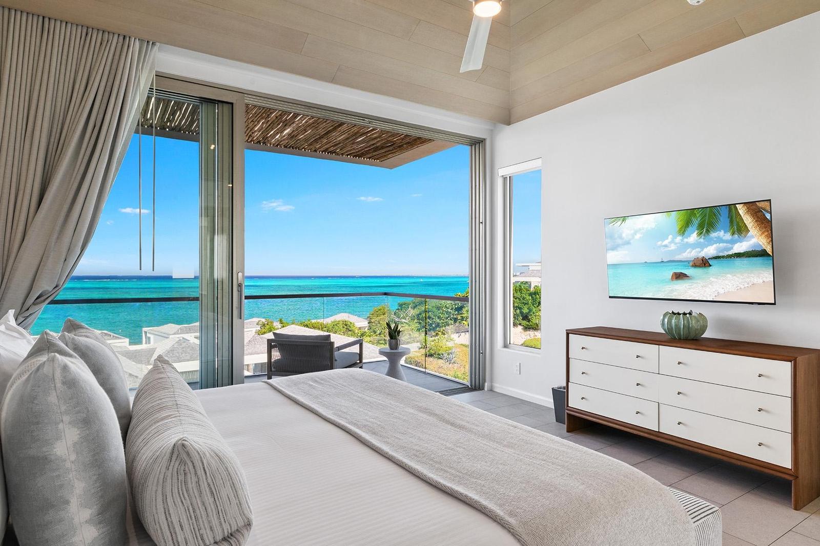 Rock House by Grace Bay Resorts - 3 Bed Condo — photo 1