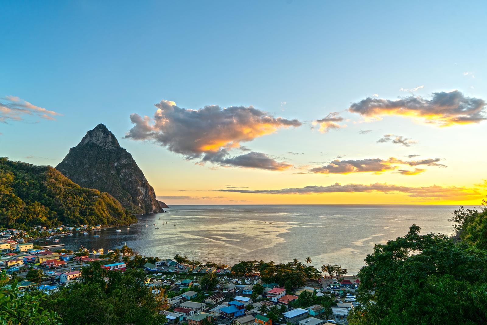 29 Room Resort & Spa for Sale, Soufriere, St Lucia — photo 3