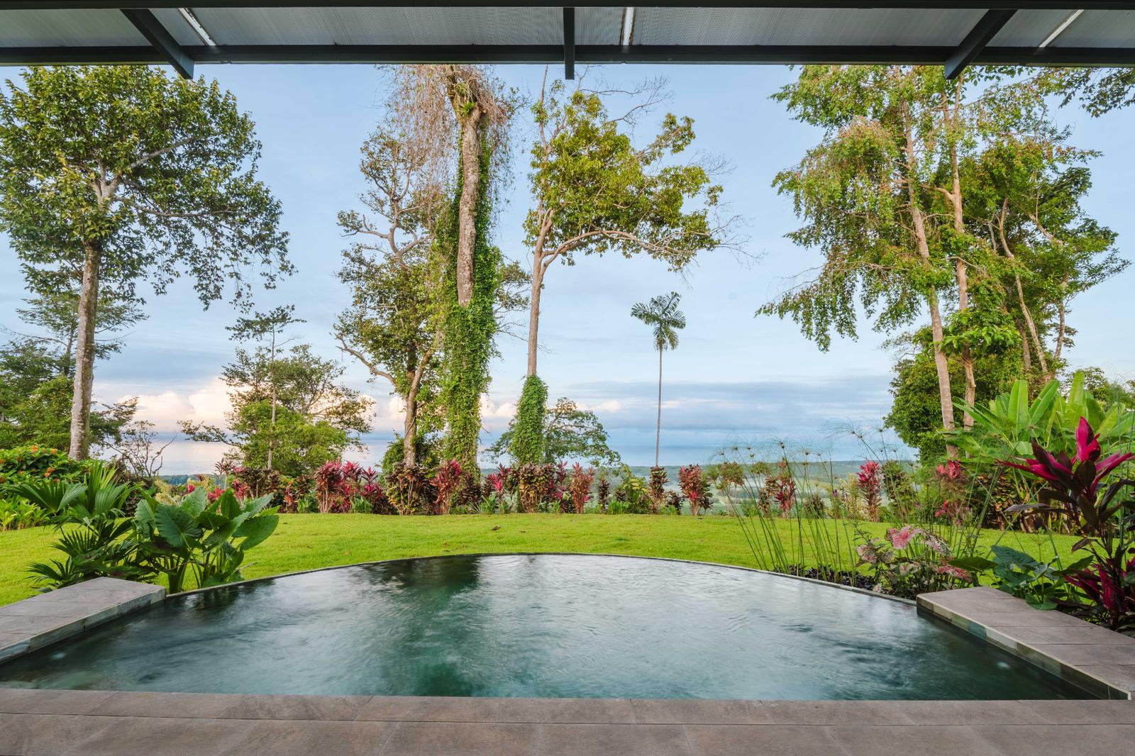4 Bedroom Ocean-View Estate for Sale, Hills Of Portalon, Matapalo, Puntarenas, Costa Rica — photo 2