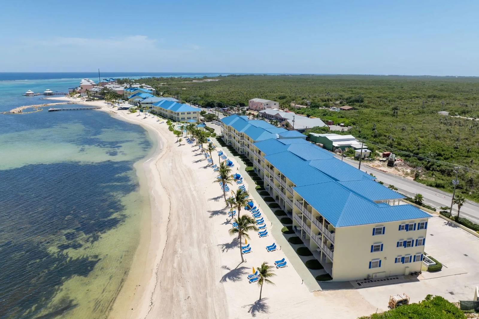 2 Bedroom Beachfront Condo for Sale, Castaways Cove 130, East End, Grand Cayman — photo 2