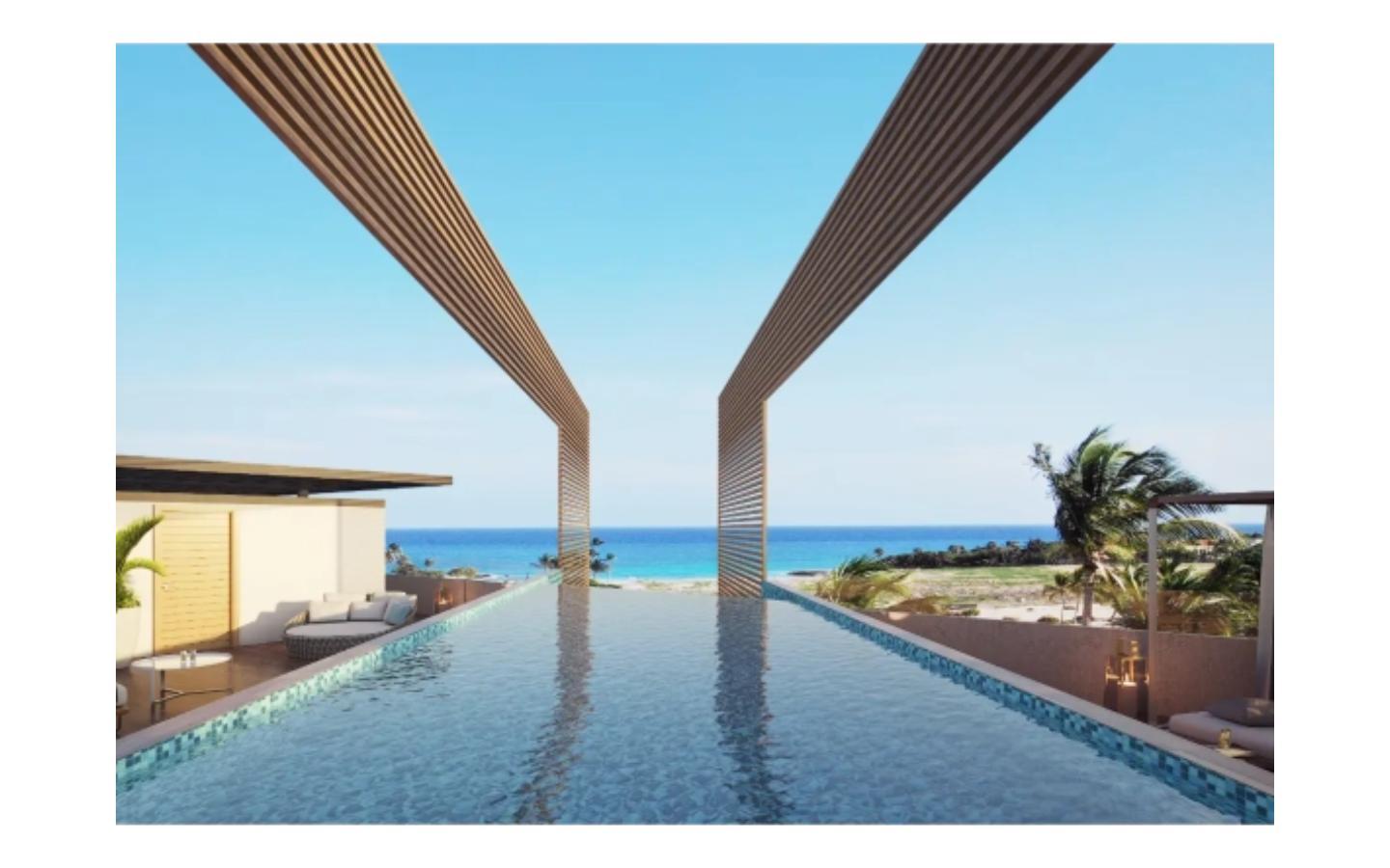 Id-3026 Three Bedroom Penthouse For Sale In Ciudad Las Canas — photo 2
